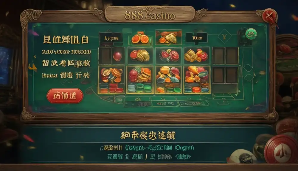 888casino Banner